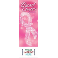 Breast Cancer Awareness Bookmark